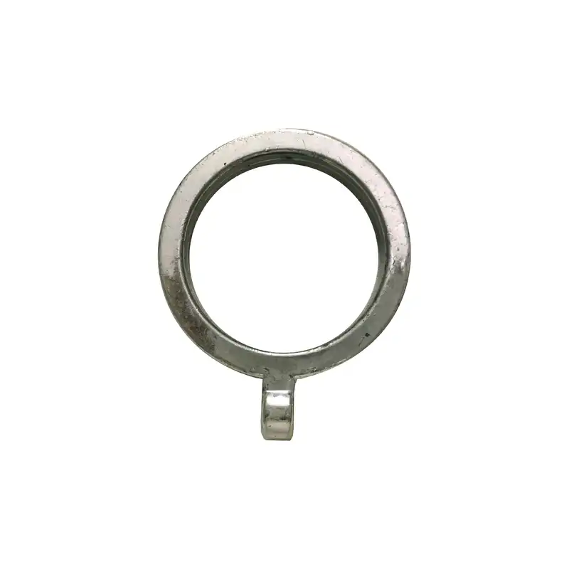 حلقه میل پرده مدل 002 بسته 5 عددی