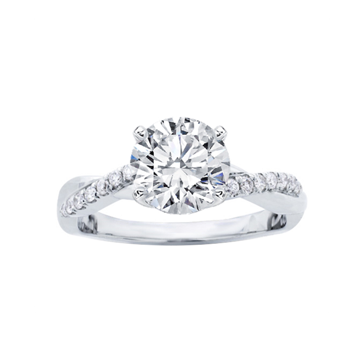 انگشتر نقره زنانه سورئال دیزاین مدل Billow