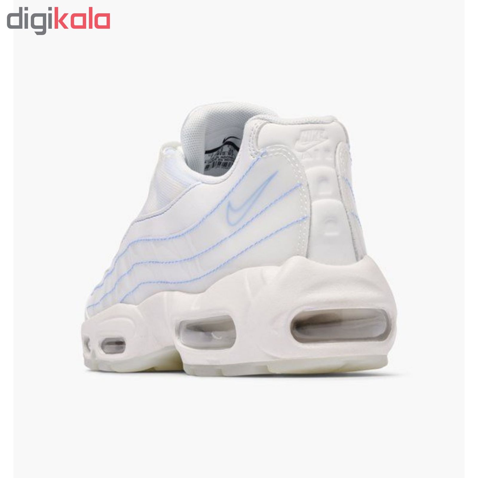 کفش مخصوص پیاده روی مردانه نایکی مدل AIR MAX 95