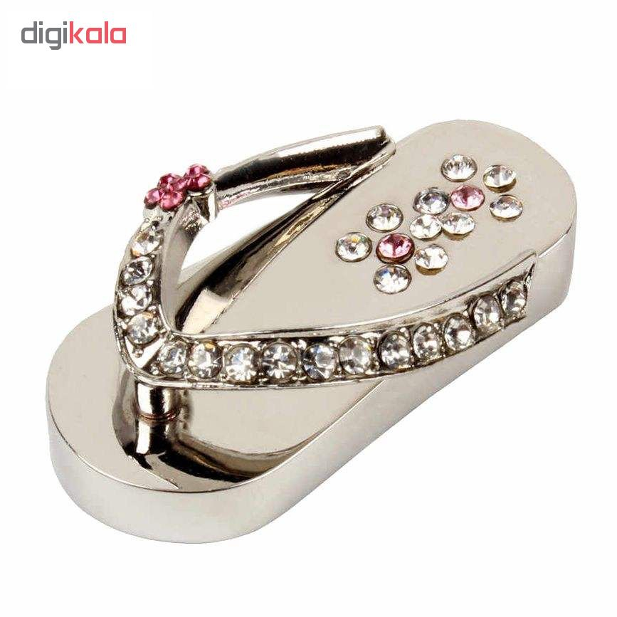 فلش مموری طرح صندل مدل UJ-015 ظرفیت 32 گیگابایت