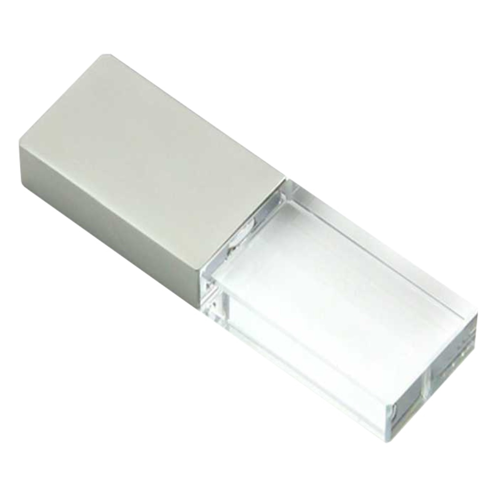 فلش مموری طرح کریستال مدل gl32 ظرفیت 32 گیگابایت