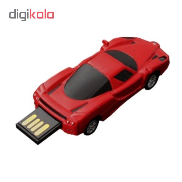 فلش مموری طرح ماشین کد cr-32 ظرفیت 32 گیگابایت