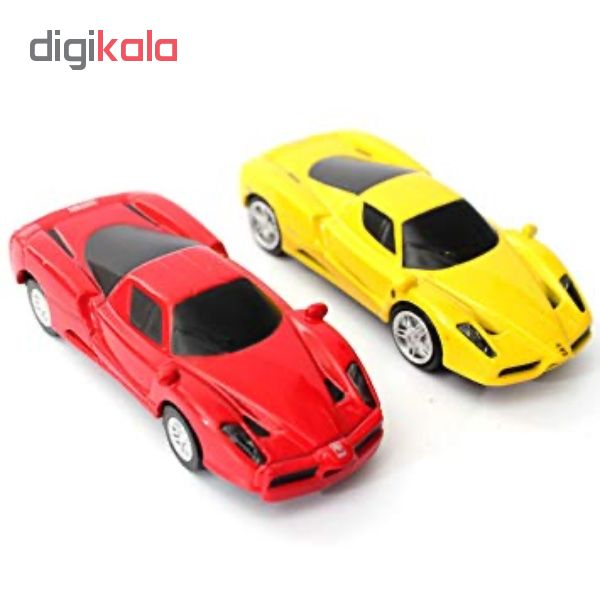 فلش مموری طرح ماشین کد cr-32 ظرفیت 32 گیگابایت