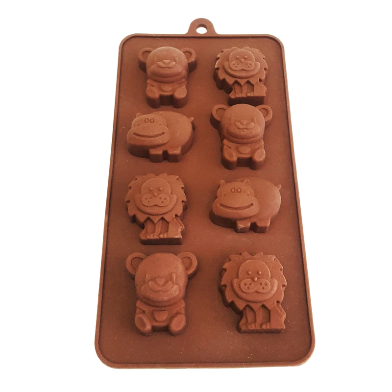 قالب شکلات مدل فستیوال کد YG-65