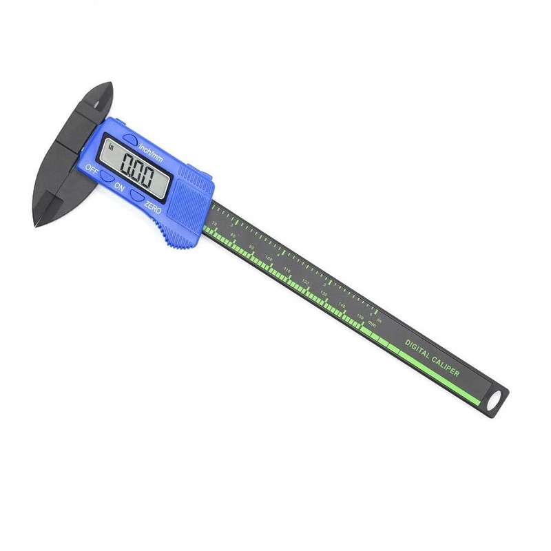 کولیس دیجیتال گستره 0-150 میلیمتری مدل 2018 کولیس دیجیتال گستره 0-150 میلیمتری مدل 2018