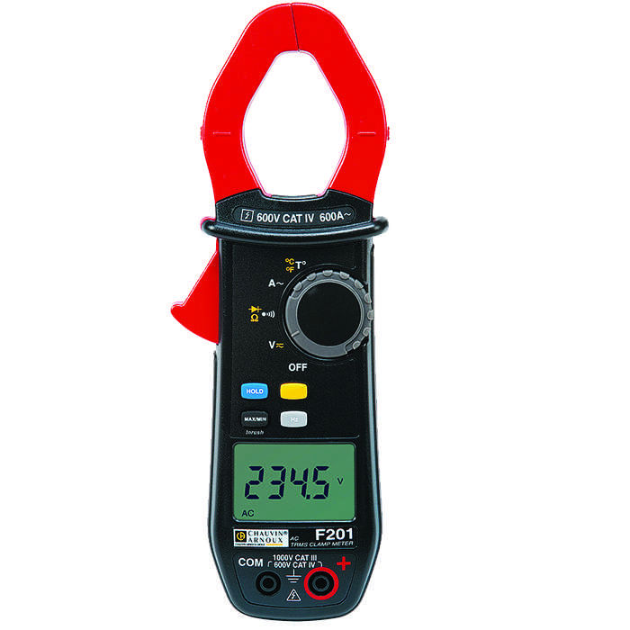 مولتی متر کاوین آرنوکس مدل F201