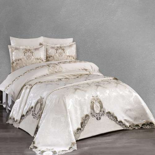 سرویس خواب مدل پیکه عروس کد 001  دو نفره 7 تکه