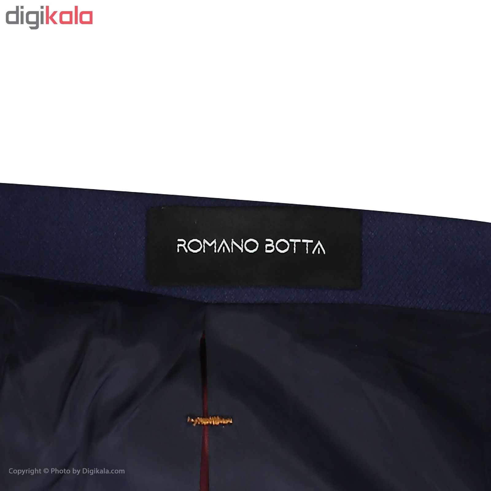 کت تک مردانه رومانو بوتا کد 03 -  - 5