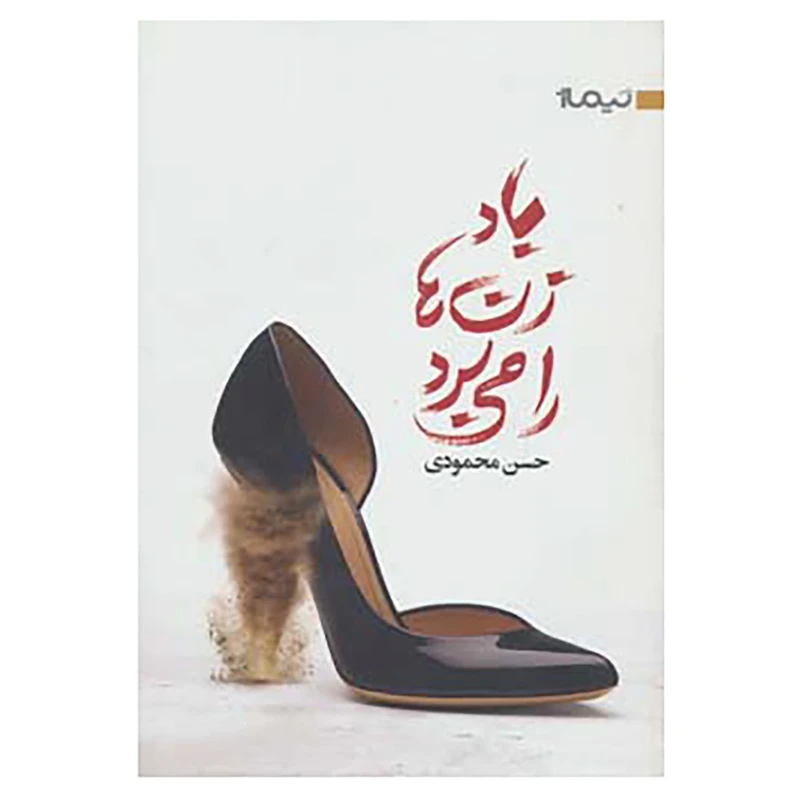 کتاب کتاب بوف 8 اثر حسن محمودی