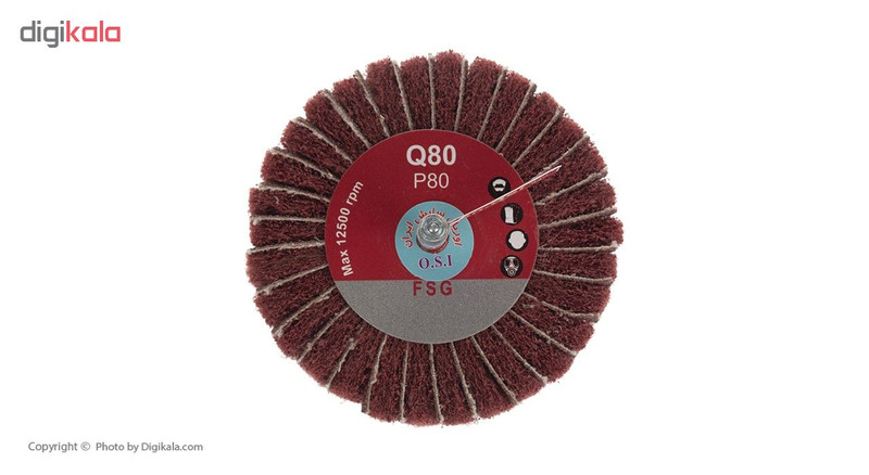 مجموعه 3 عددی سنباده چتری اوریال سایش ایران مدل A803 مجموعه 3 عددی سنباده چتری اوریال سایش ایران مدل A803