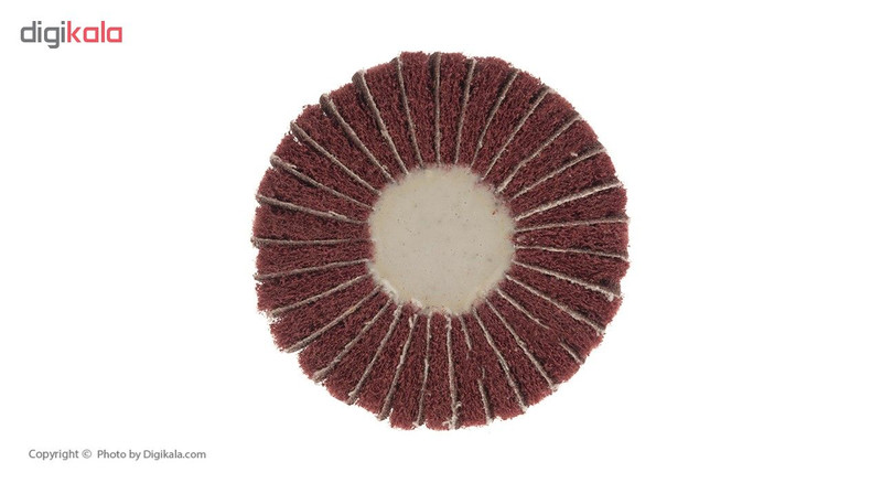 مجموعه 3 عددی سنباده چتری اوریال سایش ایران مدل A60