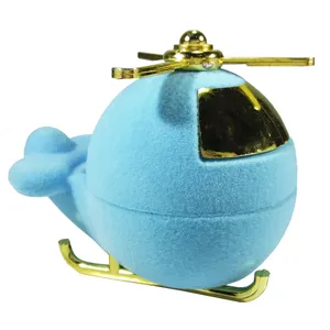 جعبه جواهرات طرح هلی کوپتر کد NG9025