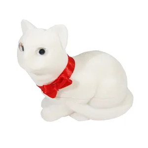 جعبه جواهرات طرح گربه کد NG9021