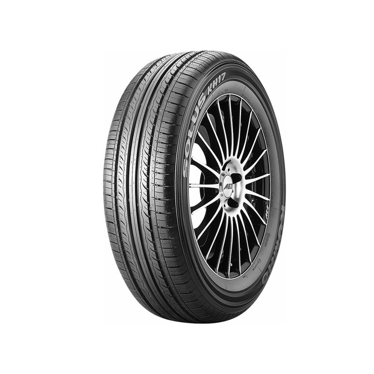 لاستیک خودرو کومهو تایر مدل KH17 سایز 215/60R16