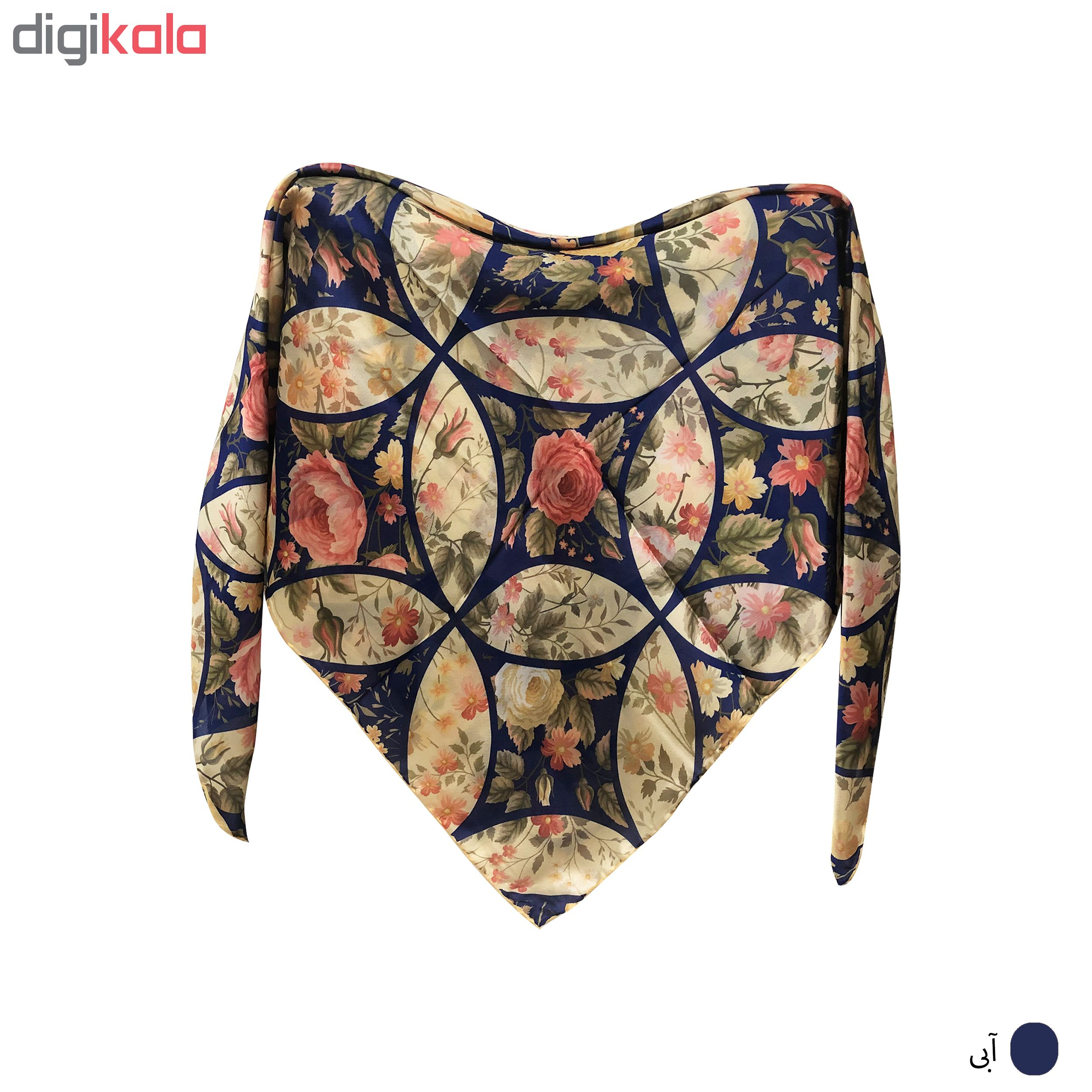  روسری زنانه مدل نارینا کد 220