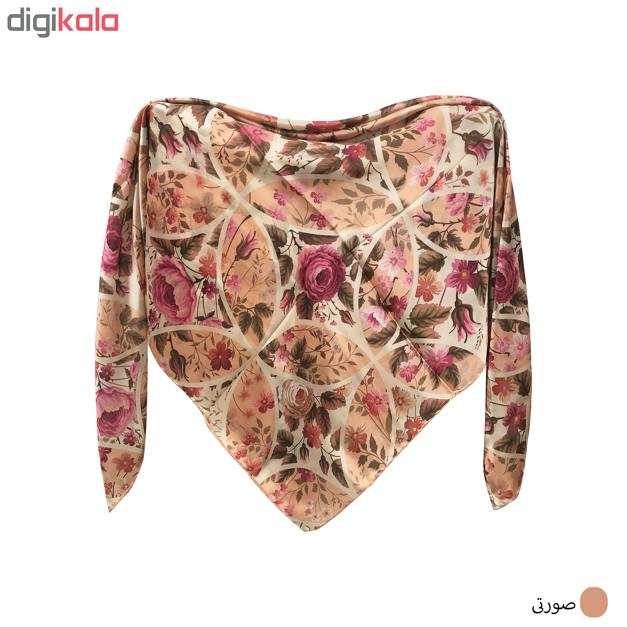  روسری زنانه مدل نارینا کد 220