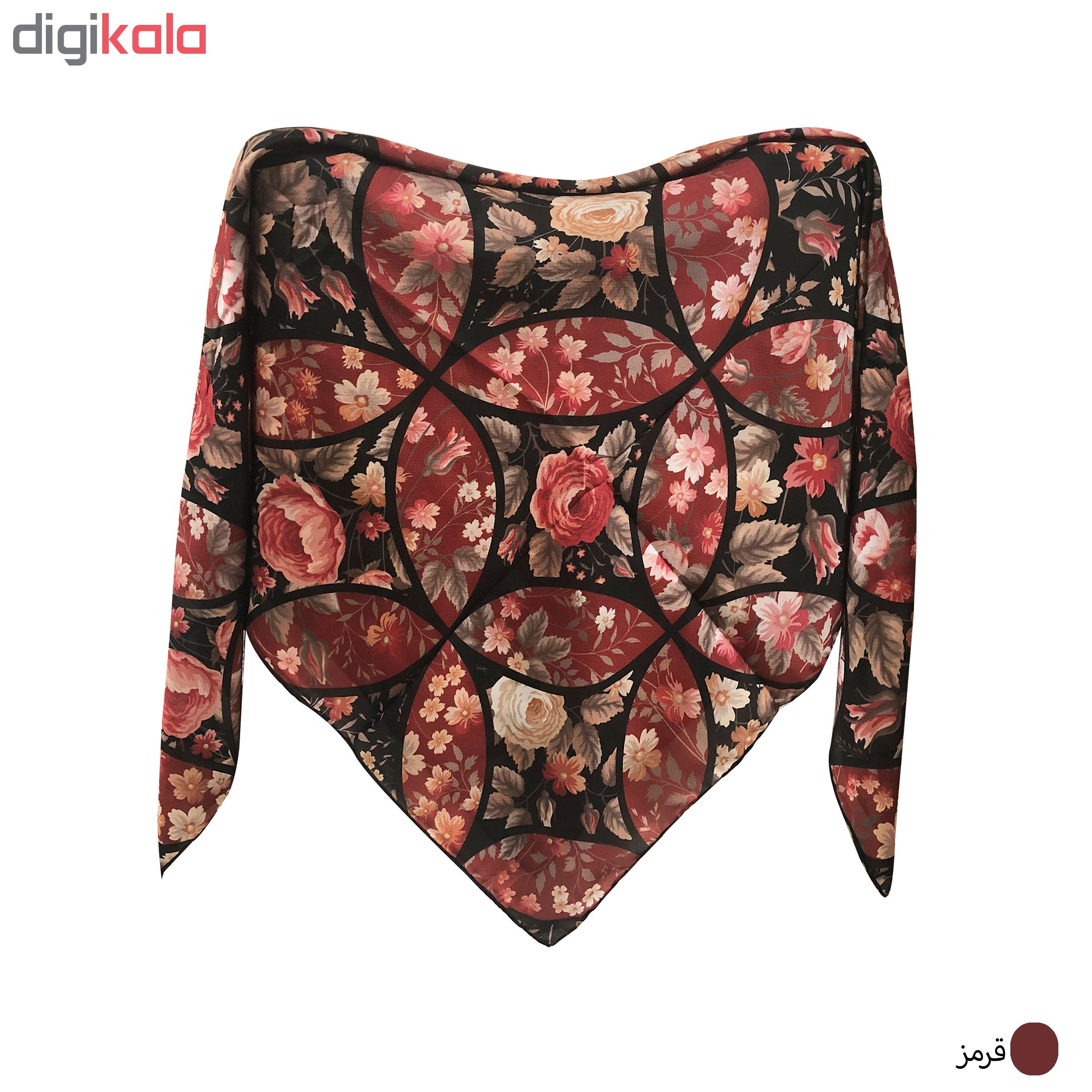  روسری زنانه مدل نارینا کد 220