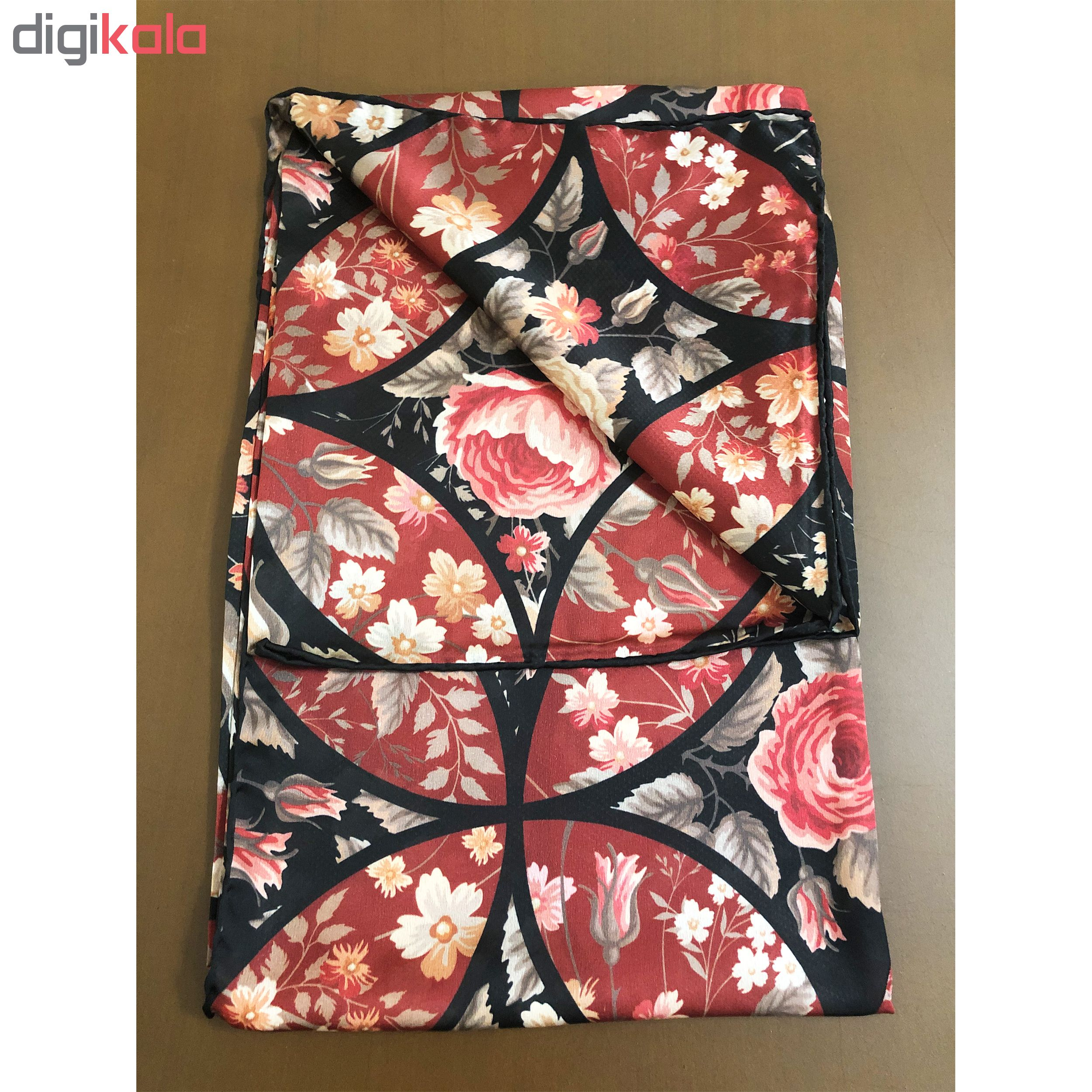  روسری زنانه مدل نارینا کد 220