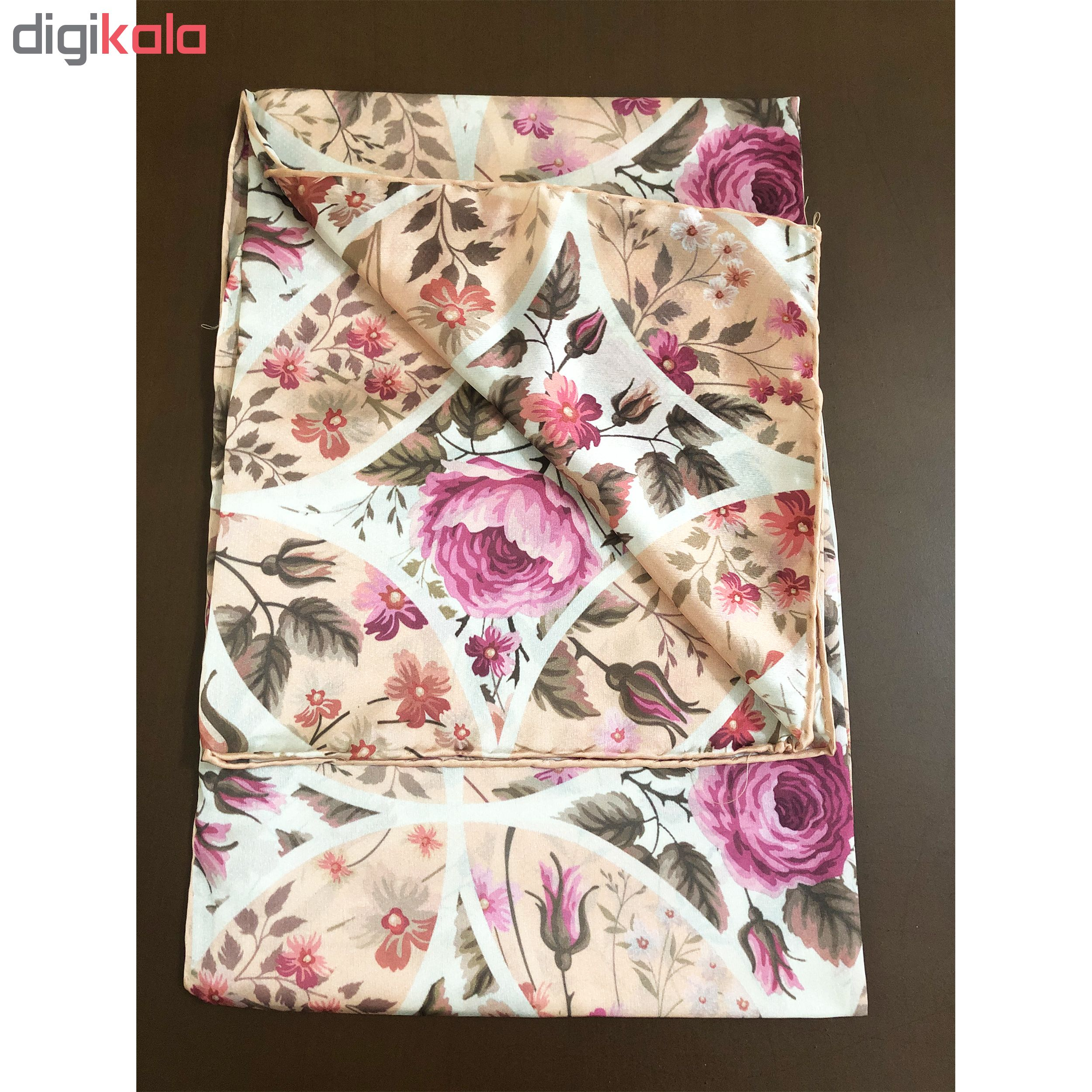  روسری زنانه مدل نارینا کد 220