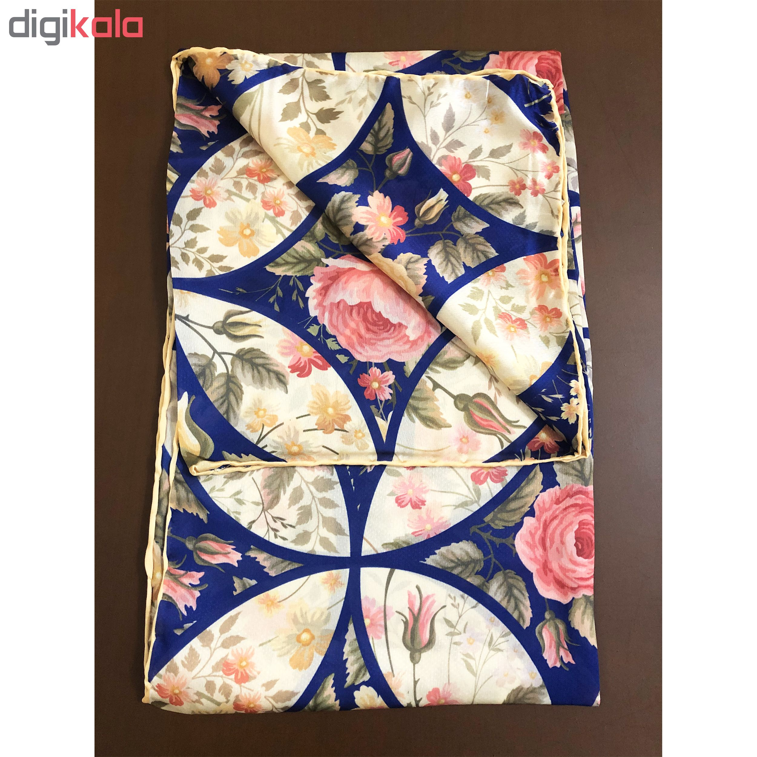  روسری زنانه مدل نارینا کد 220