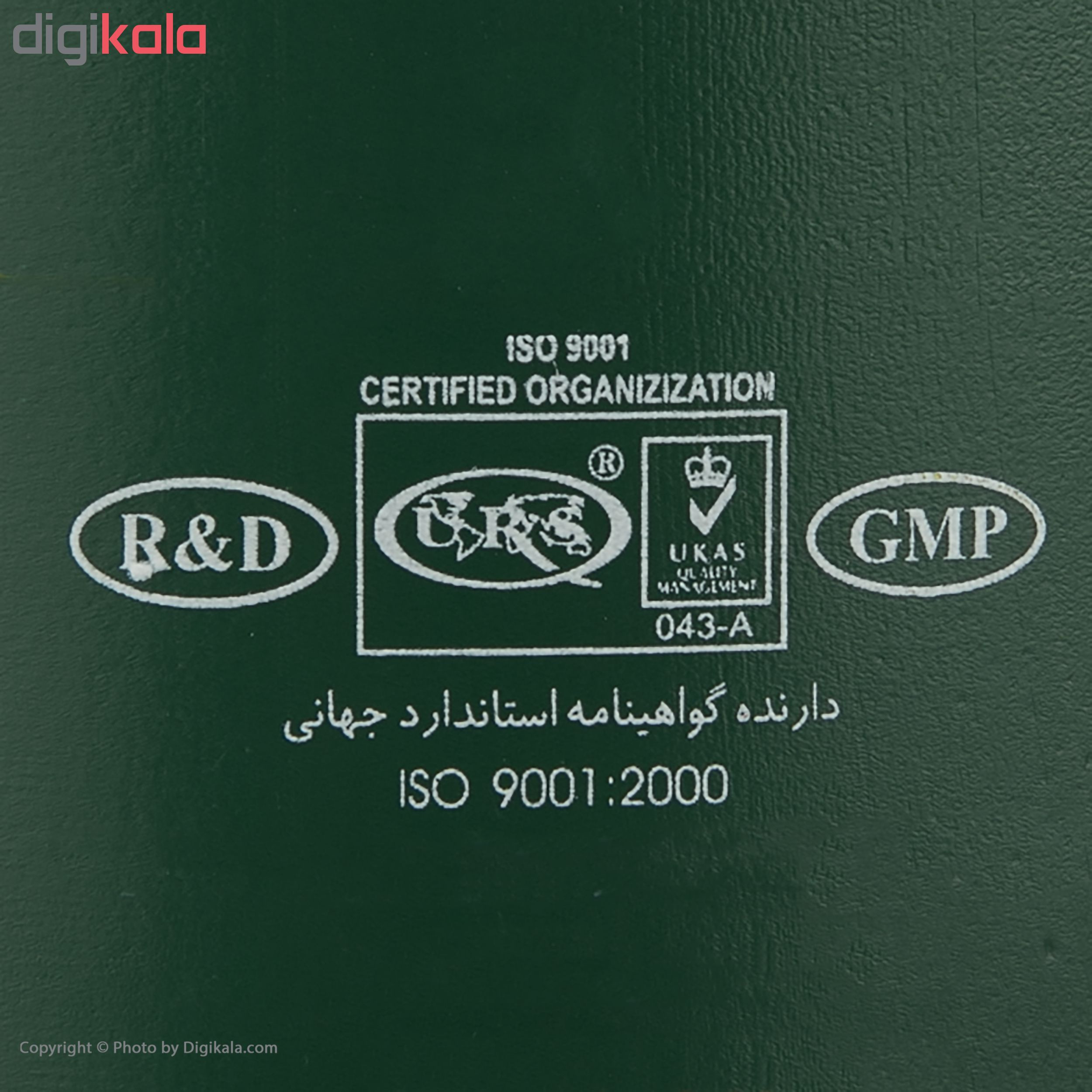 محلول ضد عفونی کننده بتادین مهدادین مدل SLM45 حجم 1000 میلی لیتر