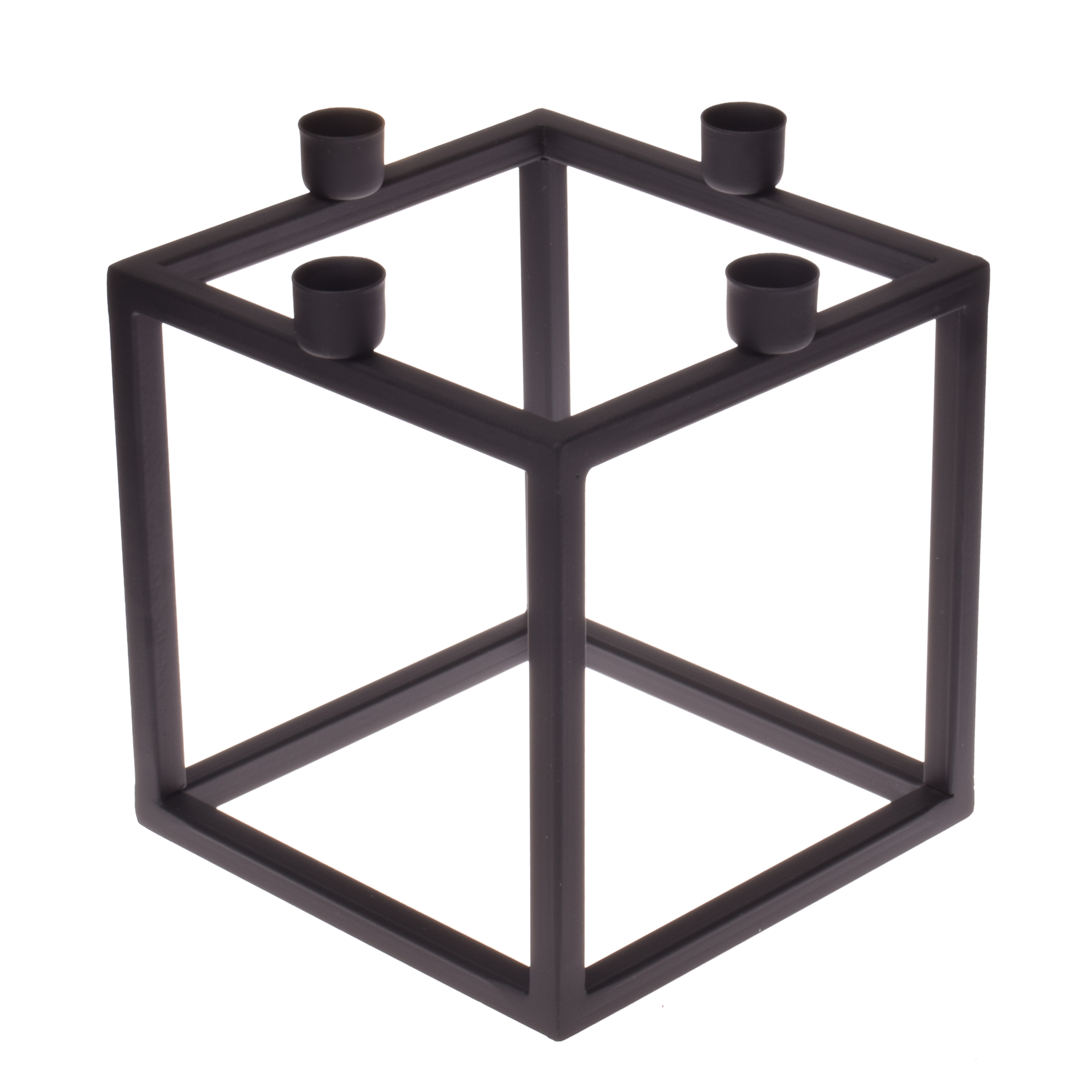 جاشمعی طرح مکعب مدل CUBE-102