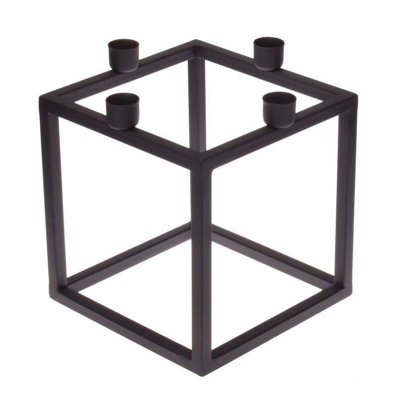 جاشمعی طرح مکعب مدل CUBE-102