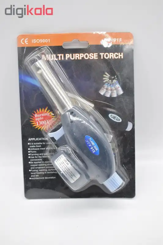 شعله افکن کد pmc915