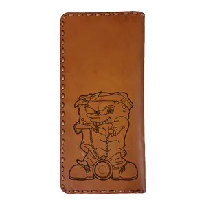 کیف پول مردانه طرح باب اسفنجی