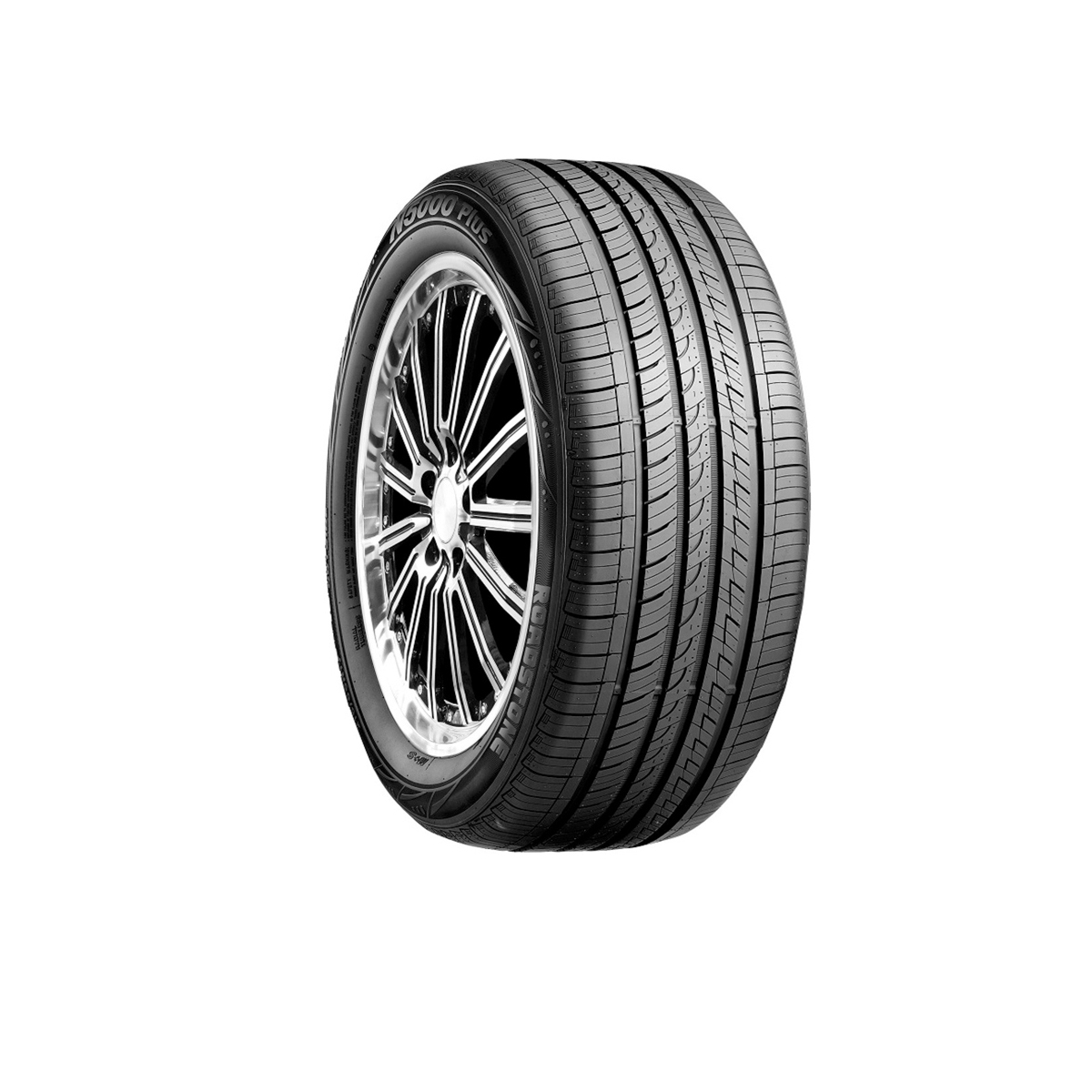 لاستیک خودرو رودستون مدل N500 PLUS سایز 215/55R16