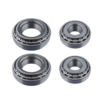 نقد و بررسی بلبرینگ چرخ عقب جی تی کد 44649/11949 AM مناسب برای پراید مجموعه 4 عددی توسط خریداران