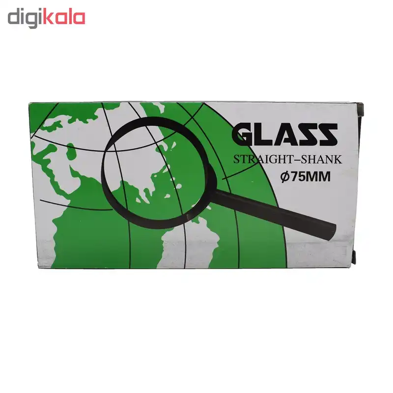 ذره بین گلس کد cm757575