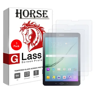 محافظ صفحه نمایش هورس مدل UCC مناسب برای تبلت سامسونگ Galaxy Tab S2 8.0 T719 بسته سه عددی