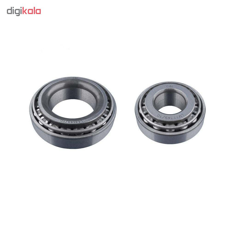 بلبرینگ چرخ جلو جی تی کد 44649/11949 AM مناسب برای پیکان مجموعه 4 عددی