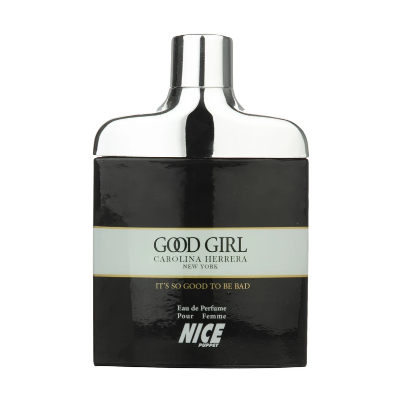 ادو پرفیوم زنانه نایس مدل Good Girl حجم 85 میلی‌لیتر