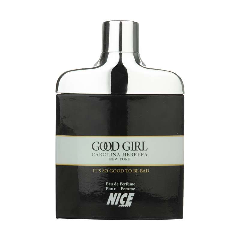 ادو پرفیوم زنانه نایس مدل Good Girl حجم 85 میلی‌لیتر