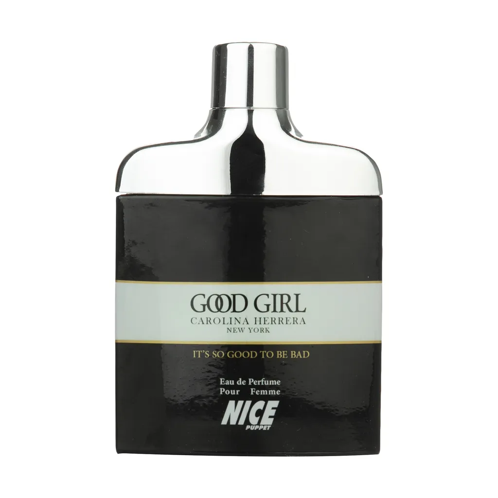 ادوپرفیوم زنانه نایس پاپت مدل  Good Girl با رایحه گرم حجم 85 میلی‌لیتر
