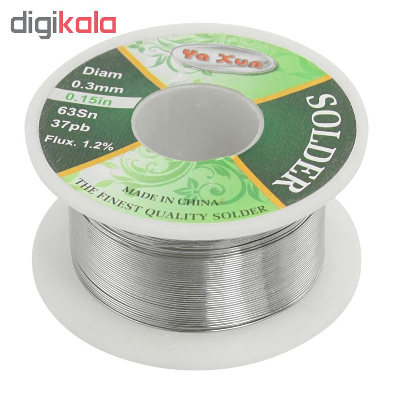 سیم لحیم یاکسون مدل YX-0.3 B سیم لحیم یاکسون مدل YX-0.3 B