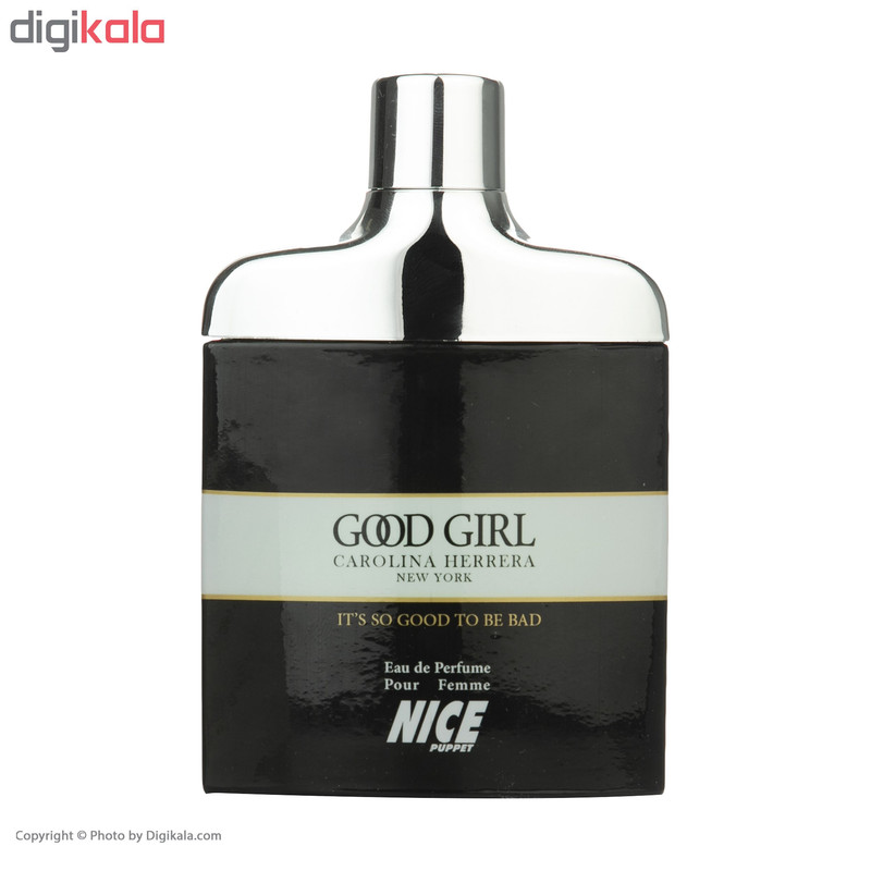 ادو پرفیوم زنانه نایس مدل Good Girl حجم 85 میلی‌لیتر