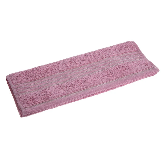 حوله دستی انگلیش هوم مدل Glam Stripe سایز 30x40 سانتی متر