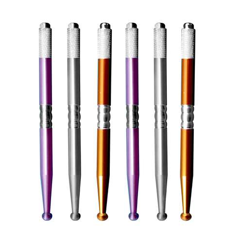 قلم میکروبلیدینگ کد 001 مجموعه 6 عددی