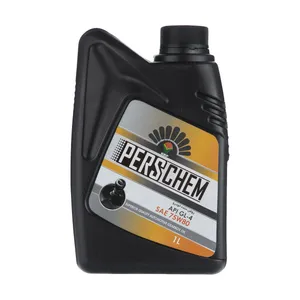روغن گیربکس خودرو پرس کم مدل 75W80 حجم 1000 میلی لیتر