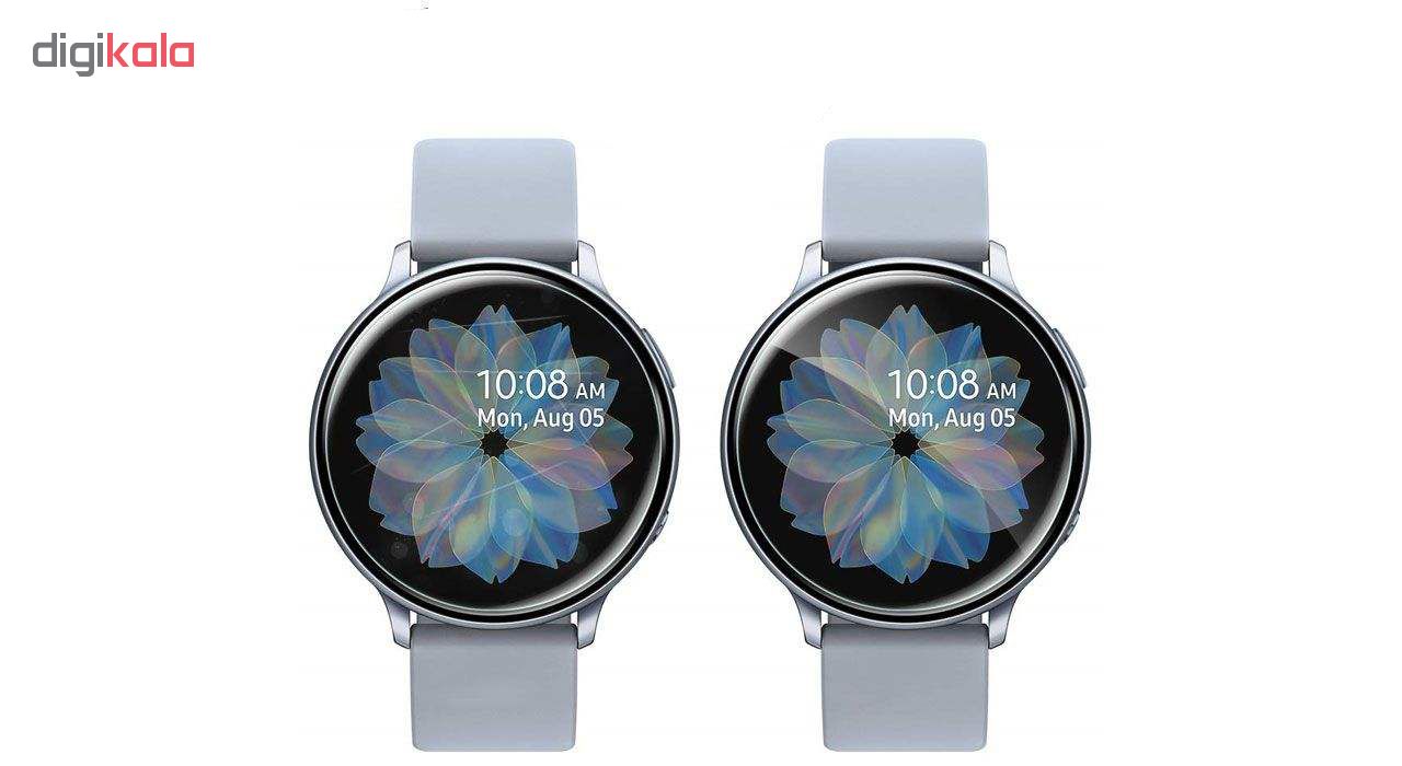 محافظ صفحه نمایش بوف مدل Hg01 مناسب برای ساعت هوشمند سامسونگ  watch active 2 44mm