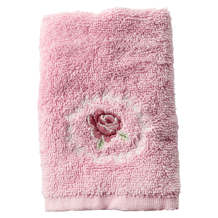 حوله دستی انگلیش هوم مدل Majestic Rose سایز 30x45 سانتی متر