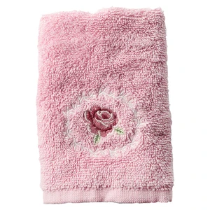 حوله دستی انگلیش هوم مدل Majestic Rose سایز 30x45 سانتی متر