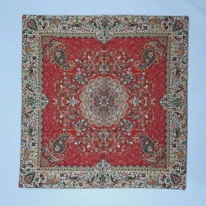 رومیزی ترمه طرح افشار