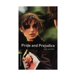 نقد و بررسی کتاب Pride and Prejudice اثر JANE AUSTEN انتشارات OXFORD توسط خریداران