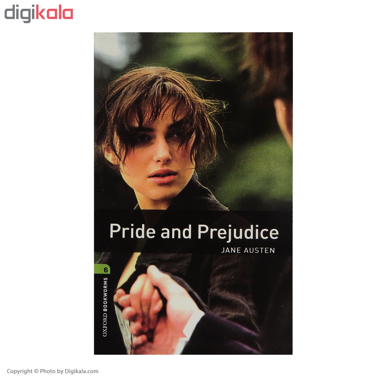 کتاب Pride and Prejudice اثر JANE AUSTEN انتشارات OXFORD