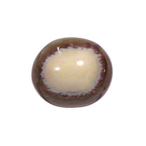 سنگ عقیق باباقوری یمنی کد 5418