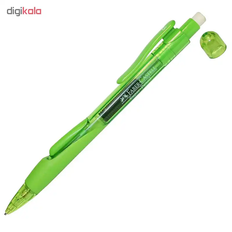 مداد نوکی 0.7 میلیمتری فابر کاستل مدل Super07 کد 90943